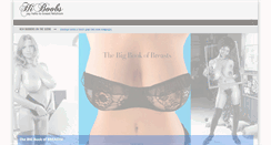 Desktop Screenshot of hiboobs.com