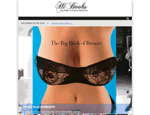 Tablet Screenshot of hiboobs.com